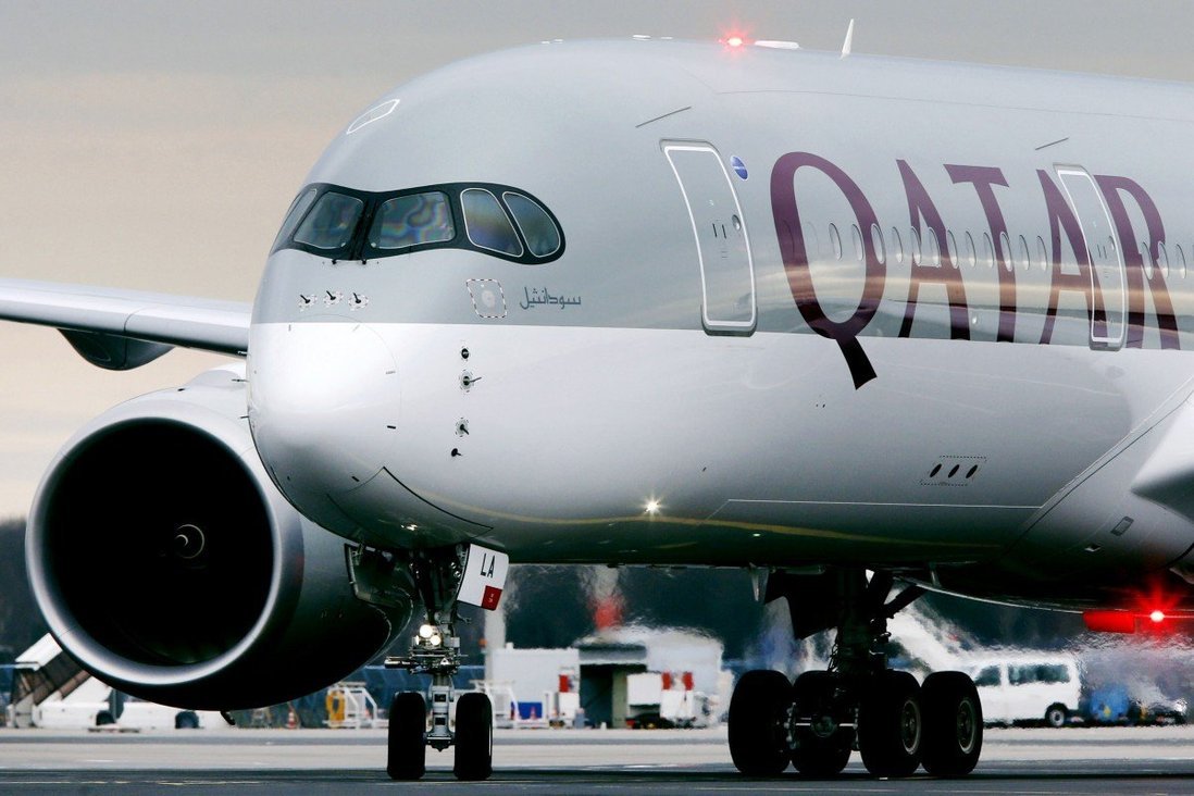 Seven passengers found with Covid-19, but no Hong Kong ban for Qatar Airways