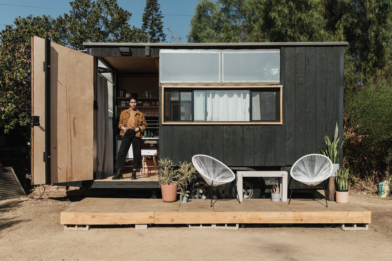12 Inspiring Tiny Homes That Were Entirely DIY’ed