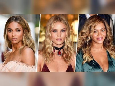 Please Gaze Upon These Creamy Caramel Hair Colors and Fall in Love