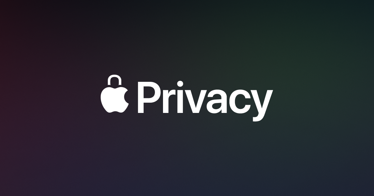 Apple fires warning shot at Facebook and Google on privacy, pledges fight against 'data-industrial complex'