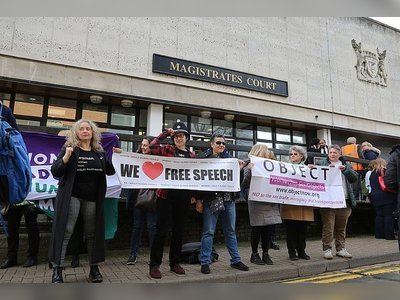 Freedom of speech includes the right to offend, say UK judges