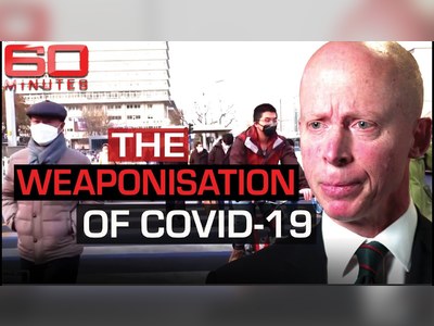 The weaponisation of COVID-19