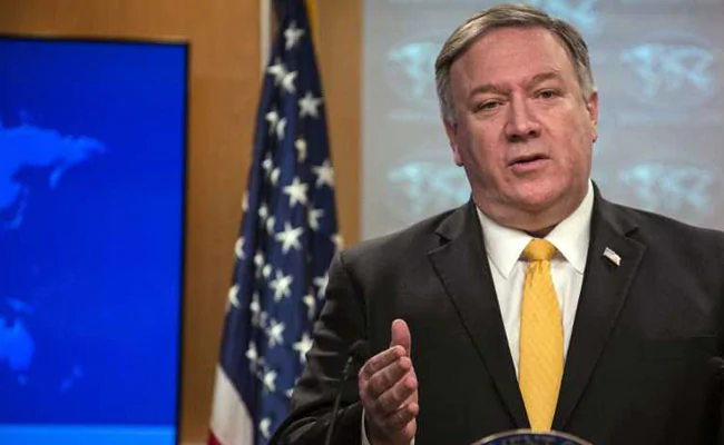 United States Declares China Committing 'Genocide' Against Uighurs