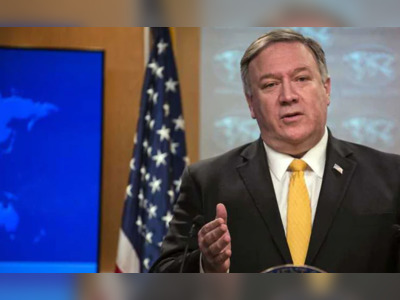 United States Declares China Committing "Genocide" Against Uighurs