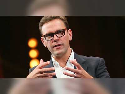 James Murdoch, son of Fox News mogul Rupert Murdoch, said news outlets that promoted 'lies' are to blame for US Capitol riot