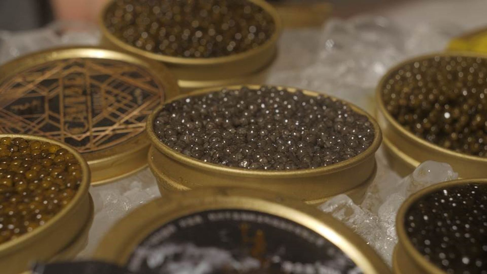 Caviar for the masses? China certainly thinks so
