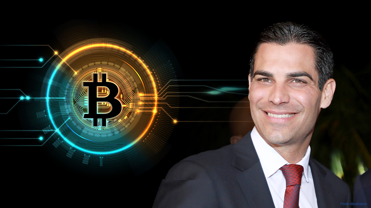 Miami mayor considers bitcoin investment to create crypto hotbed