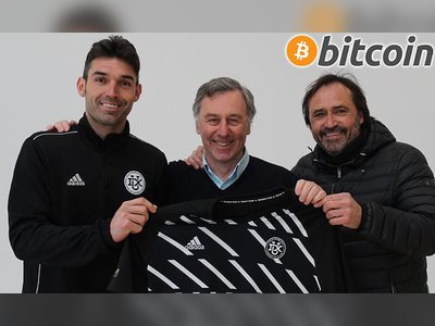 Spanish side become first team ever to buy a player with BITCOIN