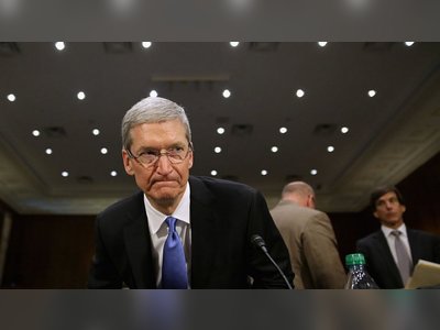 Tim Cook May Have Just Ended Facebook