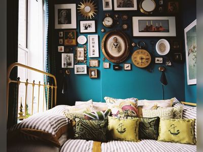 40 Bohemian Bedrooms To Fashion Your Eclectic Tastes After