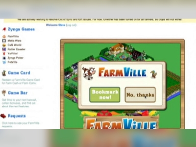 Time for virtual farmers to retire as Farmville shuts down with end of Adobe Flash