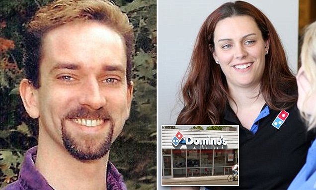 Domino's lover was saved after he hadn't ordered in 11 days
