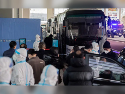 2 Members Of WHO Team To Wuhan Held Back After Testing Covid Positive