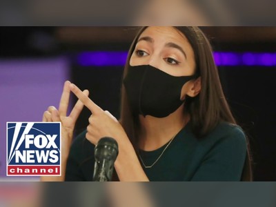 'The Five' condemn AOC's suggestion on government forces 'reigning in' the media