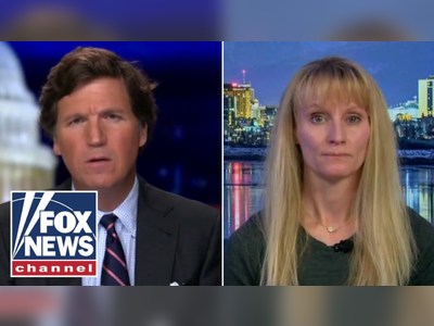 Stalinist America Thriving: Woman fired from job for using Parler speaks out on 'Tucker Carlson Tonight'