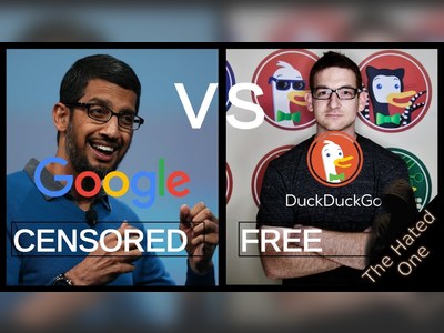 Google vs DuckDuckGo