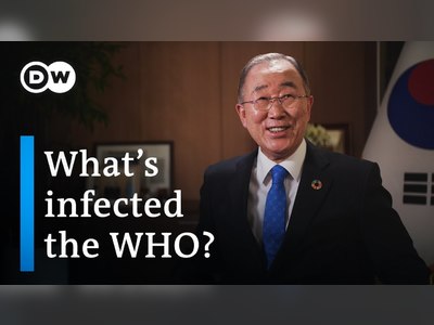 World Health Organization becomes US-China battleground