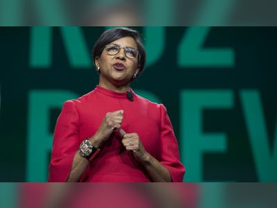 "Roz" Brewer will become only the 2nd Black woman to permanently lead a Fortune 500 company