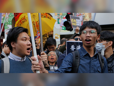 Can China quell dissent in Hong Kong?