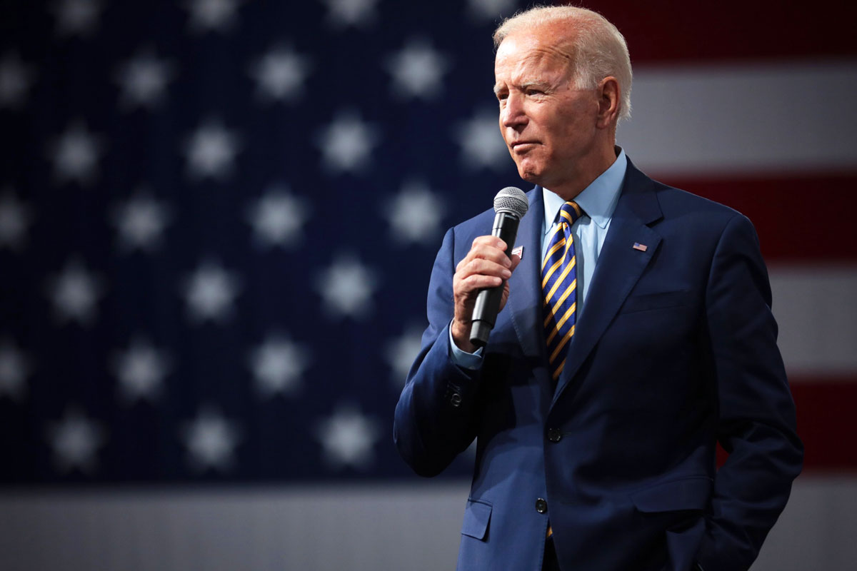 It's time to invest in Huawei: Biden Administration Looking Into Reviewing Sanctions Against Huawei