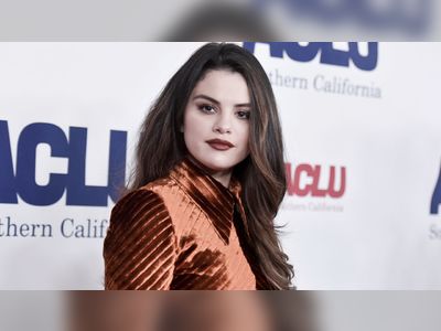 Selena Gomez: Big Tech 'cashing in from evil’