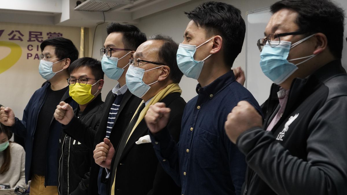 Mass Hong Kong Arrests Of Legislators And Activists Show Why Bitcoin Is Essential