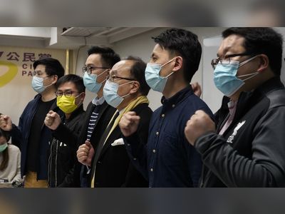 Mass Hong Kong Arrests Of Legislators And Activists Show Why Bitcoin Is Essential