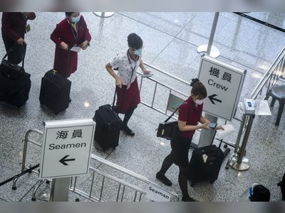 Aircrew quarantine move coming soon, Cathay says, as industry urges rethink