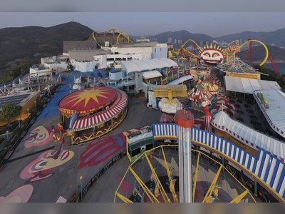 Spending billions won’t stop Ocean Park visitor numbers falling, officials say