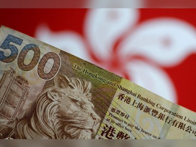 Hand out HK$5,000 in digital vouchers to every Hong Kong resident
