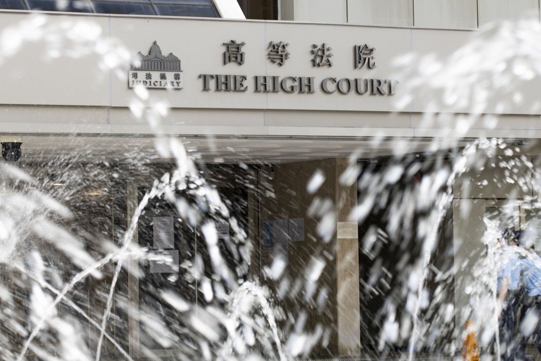 Hong Kong court declines to unfreeze closed law firm’s accounts