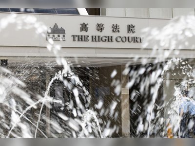 Hong Kong court declines to unfreeze closed law firm’s accounts
