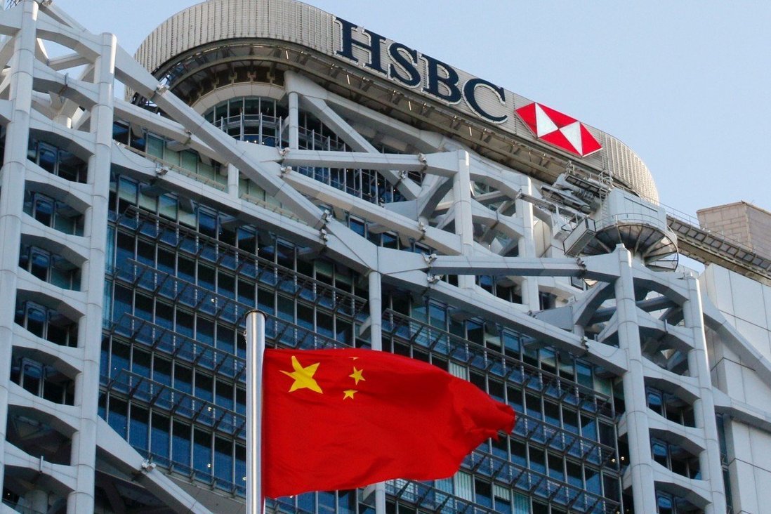 HSBC boss defends decision to freeze accounts of fugitive ex-lawmaker Ted Hui