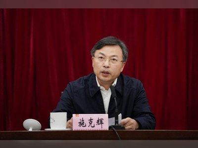 Guangdong anti-corruption chief moves over to Hong Kong office