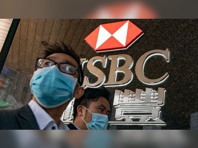 MPs accuse HSBC of aiding China's Hong Kong crackdown