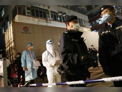 Another Hong Kong lockdown ends as Beijing’s help sought on Covid-19 jabs