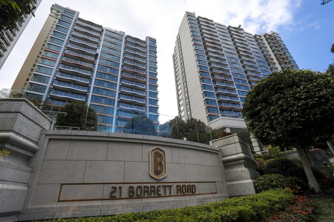 Hong Kong developers launch luxury projects as surging stocks create wealth