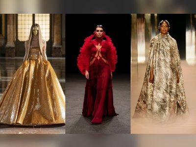 The Most Spectacular Dresses from Spring / Summer 2021 Haute Couture Fashion Week