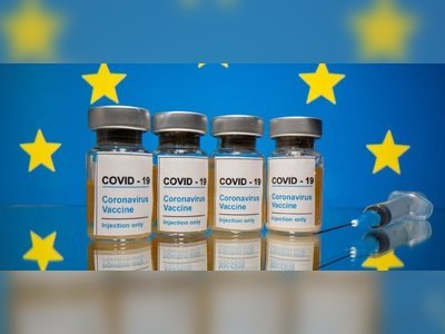 EU vaccine export row: Bloc backtracks on controls for NI