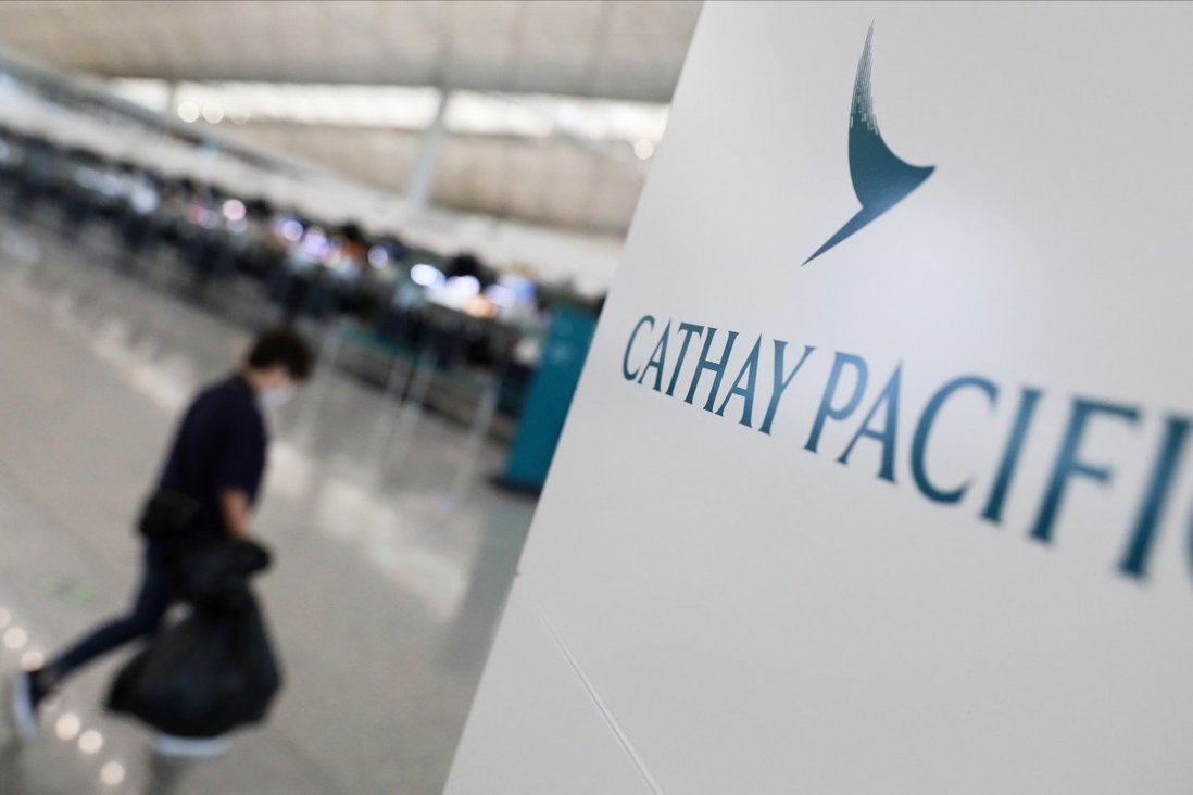 Aircrew quarantine to cost HK$400 million, force more flight cuts, Cathay says