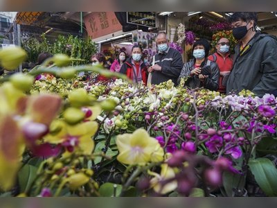 ‘Is the government playing us?’ Lunar New Year fair U-turn confuses florists