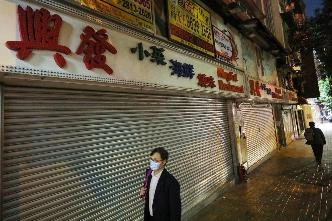 ‘We will die’: Hong Kong businesses demand immediate easing of Covid-19 rules