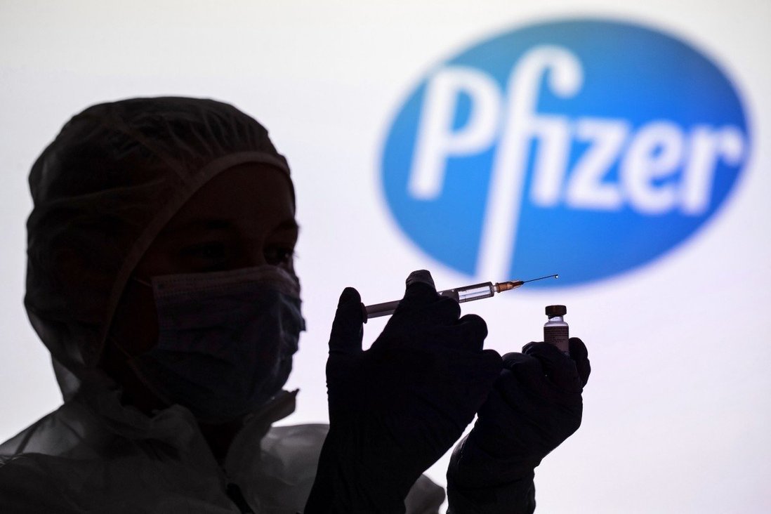 Hong Kong Covid-19 panel backs Pfizer vaccine, seeks more Norway deaths details