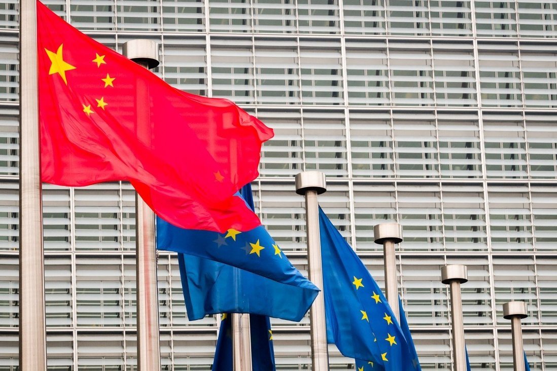EU Parliament condemns China deal over Hong Kong crackdown