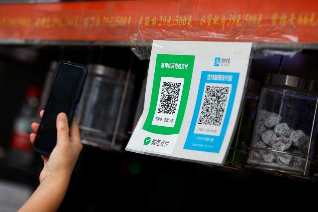 Alipay and WeChat Pay’s monopoly status remains unclear in new regulation