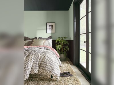 Behr's 2021 Color Palette Has All the Tranquil Shades You Need for a Peaceful Year