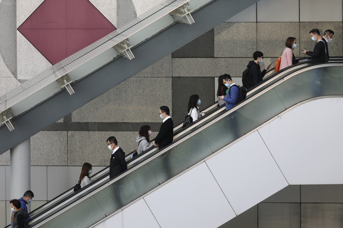 Most Hong Kong firms plan to boost pay by 3 per cent, survey finds