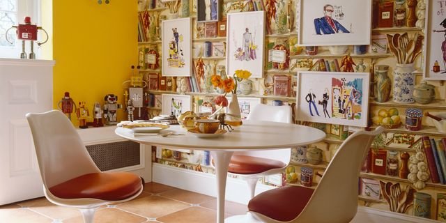 8 Chic Breakfast Nooks That Will Enliven Your Morning