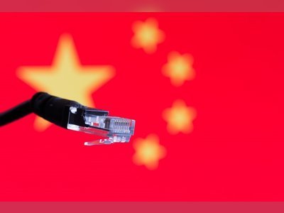 China triples the size of internet regulation, includes fake news and fraud