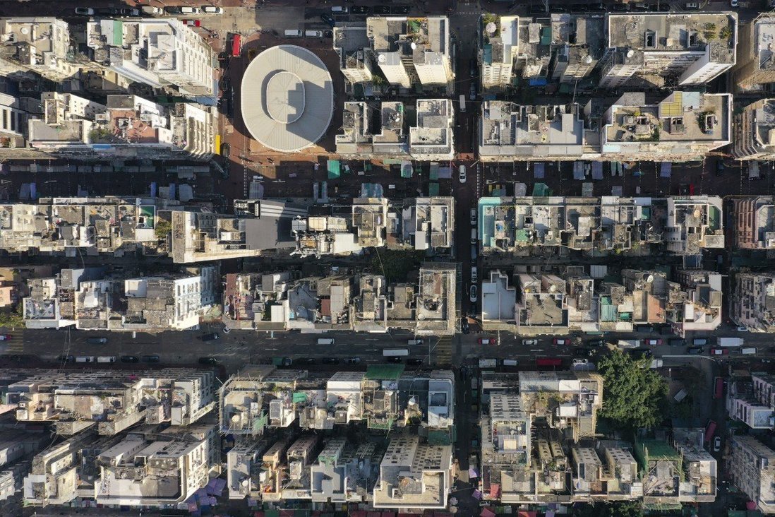 Covid-19 in old Hong Kong blocks, subdivided flats sparks strategy rethink